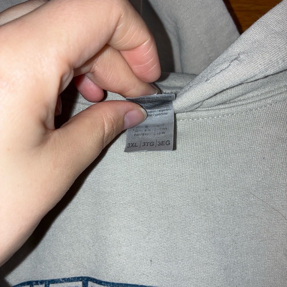 Swiftie Light Beige Hoodie - Picture 3 of 5